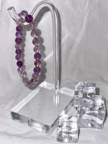 Light-Purple-Crystal -Amethyst